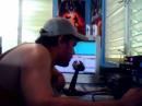 The moment I was working VE9CX on 10 meters